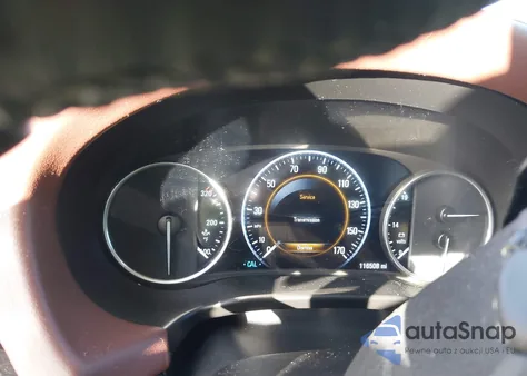 2018 Buick Enclave Avenir z USA, uszkodzony, nr VIN 5GAERDKW9JJ148956